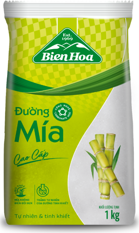 Đường trắng cao cấp Biên Hòa Daily — Gói 1kg